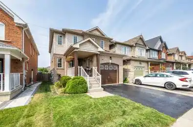 40 Puttingedge Drive Whitby Ontario L1R 0H7
