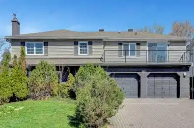 81 Canter Boulevard Meadowlands - Crestview and Area Ontario K2G 2M4