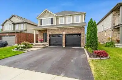 278 Cardinal Crescent Welland Ontario L3C 0B1