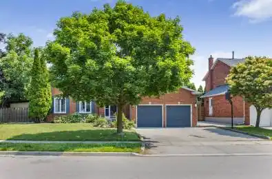 3551 Wass Crescent Oakville Ontario L6L 6G2