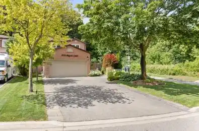 5950 Pagosa Court Mississauga Ontario L5M 2M8