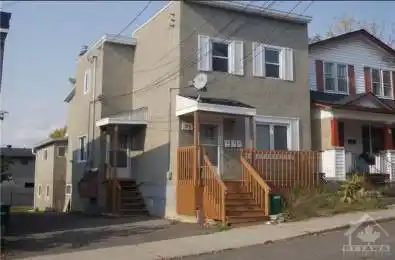 23 Lowrey Street West Centre Town Ontario K1Y 2S5