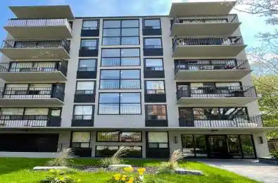 105 Raglan Avenue Unit# 504 Toronto C03 Ontario M6C 2K7