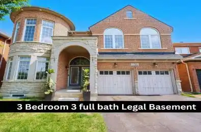 11 Darren Road Brampton Ontario L6P 1Z6