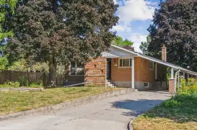 521 Raymond Street Peterborough North Ontario K9H 5M7