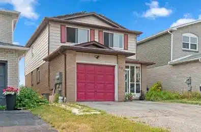104 Garden Drive Barrie Ontario L4N 5K2