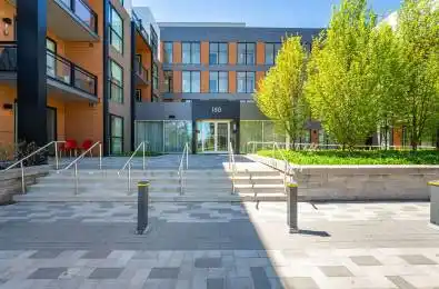 150 Sabina Drive Unit# 214 Oakville Ontario L6H 0W3