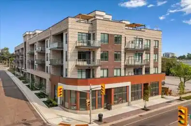 123 Maurice Drive Unit# 316 Oakville Ontario L6K 2W6