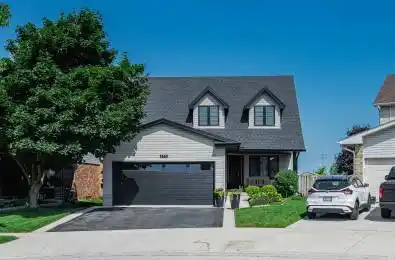 173 Hawkins Drive Cambridge Ontario N1T 2A4
