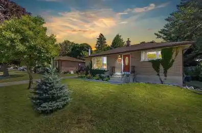 466 Abdo Road Kingston Ontario K7M 3W9