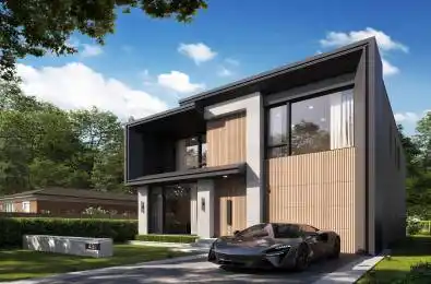 43 Trueman Avenue Toronto W08 Ontario M8Z 5A3