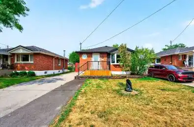 312 East 45th Street Unit# Lower Hamilton Ontario L8T 3K8