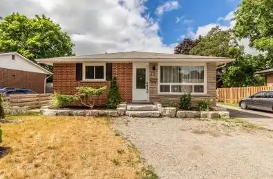 12 Argyle Drive Guelph Ontario N1G 2P2