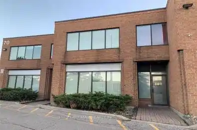 70 Delta Park Boulevard Unit# 12 Brampton Ontario L6T 5E9