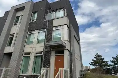 11 Applewood Lane Unit# 112 Toronto W08 Ontario M9C 2Z7