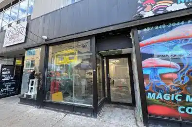 181 Baldwin Avenue Unit# B Toronto C01 Ontario M5T 1L9