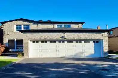 8 Rainsford Road Markham Ontario L3P 6J5