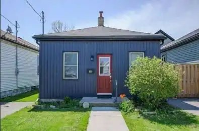 501 Simcoe Street London East Ontario N6B 1K3
