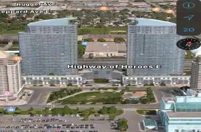 36 Lee Centre Drive Unit# TH 311 Toronto E09 Ontario M1H 3K2