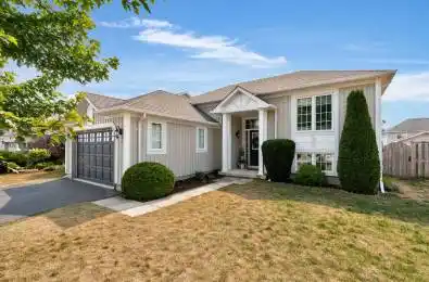 204 Forest Crescent Clearview Ontario L0M 1S0