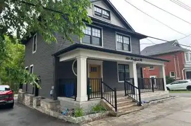 121 PROSPECT Street Unit# 1 Newmarket Ontario L3Y 3T7