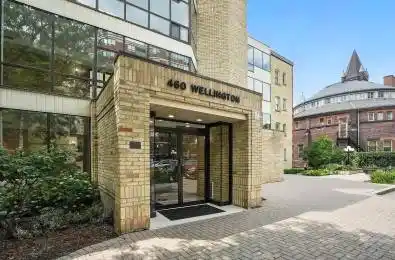 460 Wellington Street Unit# 408 London East Ontario N6A 3P8