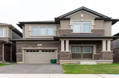 8 poole Street Brantford Ontario N3T 5L8