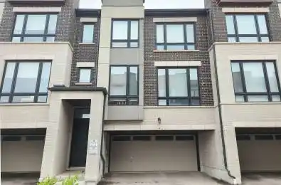4 Steamboat Way Whitby Ontario L1N 0M6