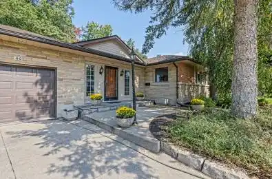 40 Bertram Drive Hamilton Ontario L9H 4T3
