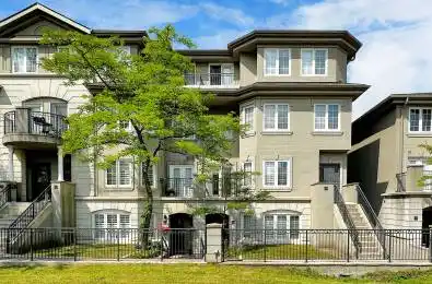 108 Finch Avenue Unit# C11 Toronto C07 Ontario M2N 6W6