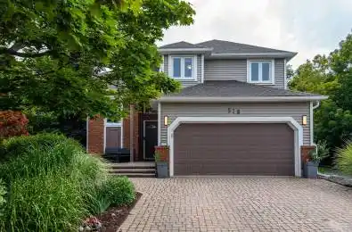 518 Baringham Place Waterloo Ontario N2T 2J4