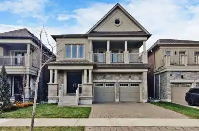 18 Condor Way Vaughan Ontario L4H 4N1