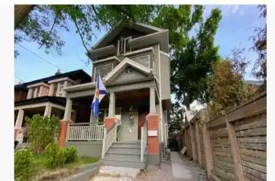 47 Isleworth Avenue Unit# Bsmt Toronto E02 Ontario M4E 1J6