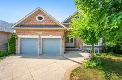 2413 Salcome Drive Oakville Ontario L6H 7N5