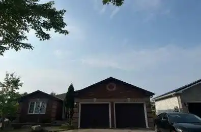 141 Columbia Road Barrie Ontario L4N 8E3