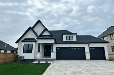 48 Harvest Drive Niagara-on-the-Lake Ontario L0S 1J0