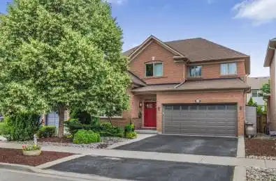 1256 Roundwood Crescent Oakville Ontario L6M 4A3