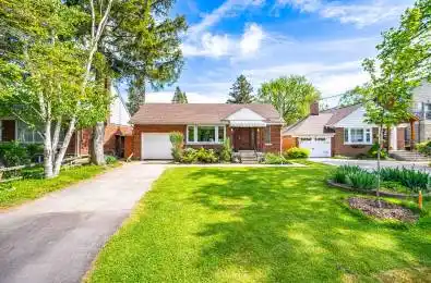 39 Old Oak Road Unit# Bsmt Toronto W08 Ontario M9A 2W1