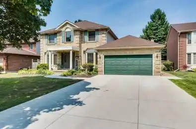 516 Jeffreybrook Drive London North Ontario N5X 2S6