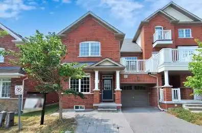 12 Roy Grove Way Markham Ontario L6E 0T6