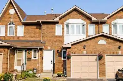 1485 Torrington Drive Unit# 44 Mississauga Ontario L5V 1Y3