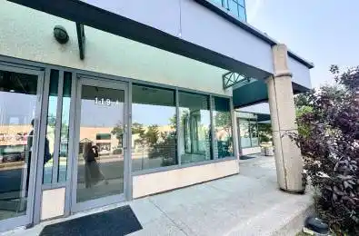 1280 Finch Avenue Unit# 119 Toronto W05 Ontario M3J 3K6