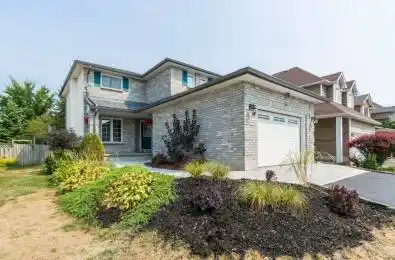 14 Sherwood Crescent Belleville Ontario K8P 5G1
