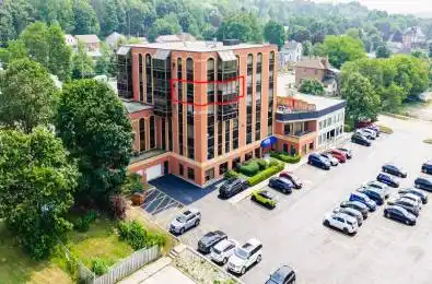 1717 2nd Avenue Unit# 502 Owen Sound Ontario N4K 6V4
