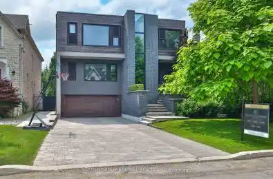 415 Douglas Avenue Toronto C04 Ontario M5M 1H3