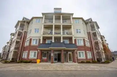 80 Aspen Springs Drive Unit# 308 Clarington Ontario L1C 0V4