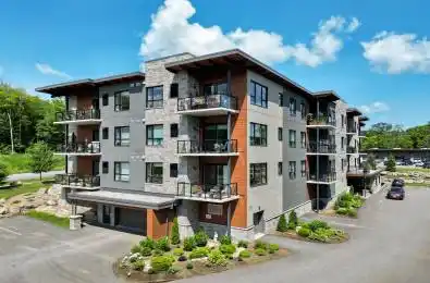 23 Campus Trail Unit# 202 Huntsville Ontario P1H 0G1