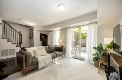 8 Foundry Avenue Unit# 163 Toronto W02 Ontario M6H 0A5
