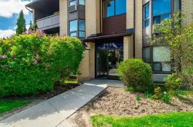3835 Lake Shore Boulevard Unit# 305 Toronto W06 Ontario M8W 1R2