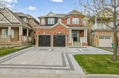 64 Williamson Family Hollow Newmarket Ontario L3X 3K2